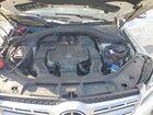 2017 Mercedes-benz Gls 450 4matic Белый vin: 4JGDF6EE6HA959489