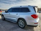 2016 Mercedes-benz Gl 450 4matic Серебряный vin: 4JGDF6EE7GA668210