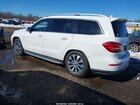 2019 Mercedes-benz Gls 450 4matic White vin: 4JGDF6EE7KB211030