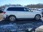 2019 Mercedes-benz Gls 450 4matic White vin: 4JGDF6EE7KB211030