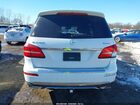 2019 Mercedes-benz Gls 450 4matic White vin: 4JGDF6EE7KB211030