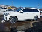 2019 Mercedes-benz Gls 450 4matic White vin: 4JGDF6EE7KB211030