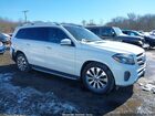 2019 Mercedes-benz Gls 450 4matic White vin: 4JGDF6EE7KB211030