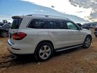 2019 Mercedes-benz Gls 450 4matic White vin: 4JGDF6EE7KB230452