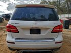 2019 Mercedes-benz Gls 450 4matic White vin: 4JGDF6EE7KB230452
