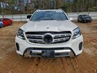 2019 Mercedes-benz Gls 450 4matic White vin: 4JGDF6EE7KB230452