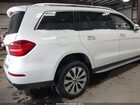 2019 Mercedes-benz Gls 450 4matic White vin: 4JGDF6EE8KB239273