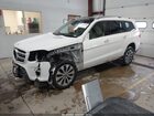 2019 Mercedes-benz Gls 450 4matic White vin: 4JGDF6EE8KB239273
