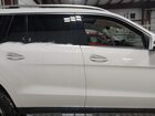 2019 Mercedes-benz Gls 450 4matic White vin: 4JGDF6EE8KB239273