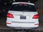 2019 Mercedes-benz Gls 450 4matic White vin: 4JGDF6EE8KB239273