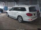 2017 Mercedes-benz Gls 450 4matic White vin: 4JGDF6EE9HA792982 2017 Mercedes-benz Gls 450 4matic White vin: 4JGDF6EE9HA792982