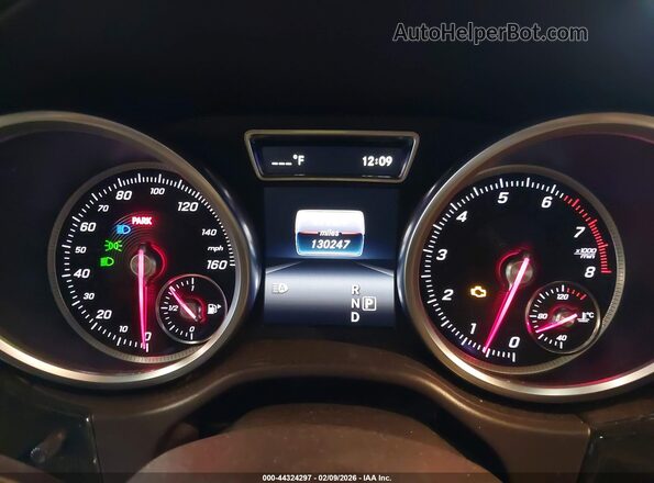 4JGDF6EE9HA792982 2017 MERCEDES-BENZ GLS 450 White Вид задніх сидінь