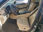 2017 Mercedes-benz Gls 450 4matic Черный vin: 4JGDF6EE9HA802572