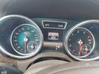 2017 Mercedes-benz Gls 450 4matic Черный vin: 4JGDF6EE9HA802572