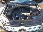 2017 Mercedes-benz Gls 450 4matic Black vin: 4JGDF6EE9HA806038