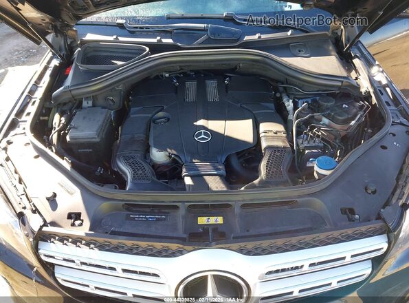 4JGDF6EE9HA806038 2017 MERCEDES-BENZ GLS 450 Black Հետևի տեսք