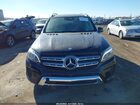2017 Mercedes-benz Gls 450 4matic Black vin: 4JGDF6EE9HA806038