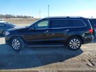 2017 Mercedes-benz Gls 450 4matic Black vin: 4JGDF6EE9HA806038