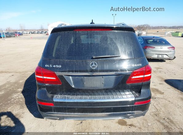 4JGDF6EE9HA806038 2017 MERCEDES-BENZ GLS 450 Black 