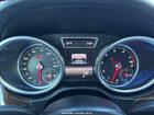2017 Mercedes-benz Gls 450 4matic Синий vin: 4JGDF6EE9HA873755