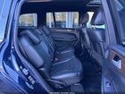 2017 Mercedes-benz Gls 450 4matic Синий vin: 4JGDF6EE9HA873755