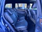 2017 Mercedes-benz Gls 450 4matic Blue vin: 4JGDF6EE9HA873755