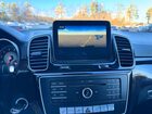 2017 Mercedes-benz Gls 450 4matic Blue vin: 4JGDF6EE9HA873755