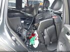2017 Mercedes-benz Gls 450 4matic Серый vin: 4JGDF6EE9HA956456