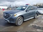 2017 Mercedes-benz Gls 450 4matic Серый vin: 4JGDF6EE9HA956456