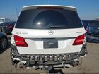 2017 Mercedes-benz Gls 450 4matic Белый vin: 4JGDF6EE9HA962063