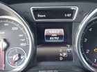 2017 Mercedes-benz Gls 450 4matic Белый vin: 4JGDF6EE9HA962063