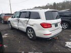 2019 Mercedes-benz Gls 450 4matic White vin: 4JGDF6EE9KB224894
