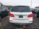 2019 Mercedes-benz Gls 450 4matic White vin: 4JGDF6EE9KB224894