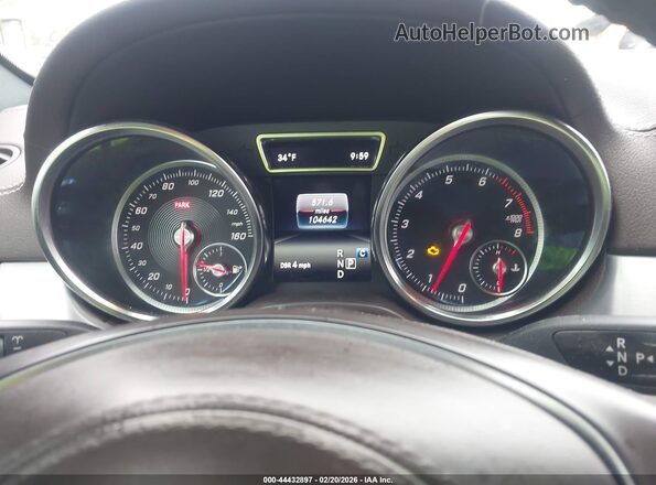 4JGDF6EE9KB224894 2019 MERCEDES-BENZ GLS 450 White Вид задніх сидінь
