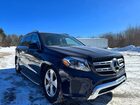 2019 Mercedes-benz Gls 450 4matic Blue vin: 4JGDF6EE9KB225916 2019 Mercedes-benz Gls 450 4matic Blue vin: 4JGDF6EE9KB225916