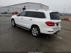 2017 Mercedes-benz Gls 450 4matic Белый vin: 4JGDF6EEXHA844152
