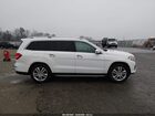 2017 Mercedes-benz Gls 450 4matic Белый vin: 4JGDF6EEXHA844152