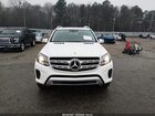 2017 Mercedes-benz Gls 450 4matic Белый vin: 4JGDF6EEXHA844152