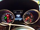 2017 Mercedes-benz Gls 450 4matic Синий vin: 4JGDF6EEXHA854860