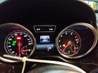 2017 Mercedes-benz Gls 450 4matic Синий vin: 4JGDF6EEXHA854860 Damage: Warning Light - Engine, On, Unacceptable