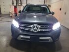 2017 Mercedes-benz Gls 450 4matic Синий vin: 4JGDF6EEXHA854860 Damage: Left Head Lamp, Faded, Repair Required