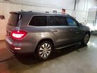 2017 Mercedes-benz Gls 450 4matic Синий vin: 4JGDF6EEXHA854860