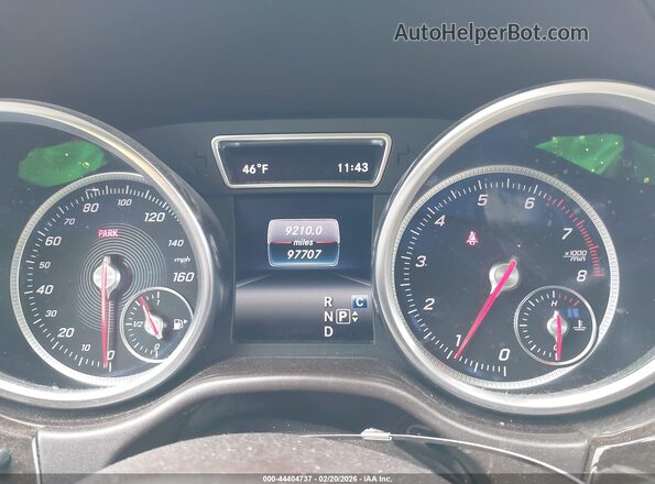 4JGDF6EEXHA993452 2017 MERCEDES-BENZ GLS 450 White უკანა სავარძლების ხედი