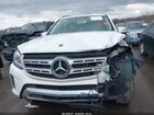 2017 Mercedes-benz Gls 450 4matic White vin: 4JGDF6EEXHA993452