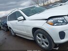 2017 Mercedes-benz Gls 450 4matic White vin: 4JGDF6EEXHA993452