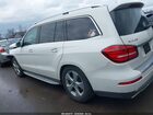2017 Mercedes-benz Gls 450 4matic White vin: 4JGDF6EEXHA993452