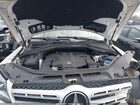 2017 Mercedes-benz Gls 450 4matic White vin: 4JGDF6EEXHA993452