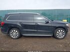 2018 Mercedes-benz Gls 450 4matic Черный vin: 4JGDF6EEXJB025335