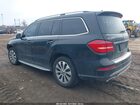 2018 Mercedes-benz Gls 450 4matic Черный vin: 4JGDF6EEXJB025335
