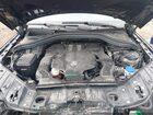 2018 Mercedes-benz Gls 450 4matic Черный vin: 4JGDF6EEXJB025335